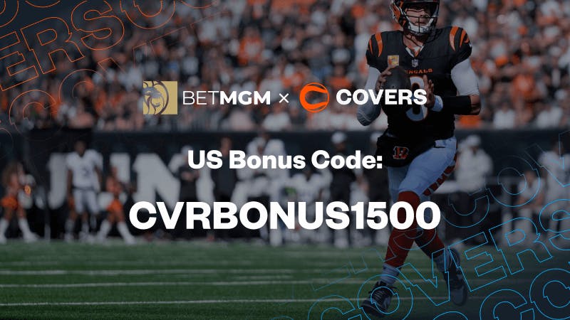 BetMGM Bonus Code for Bengals vs Ravens on TNF