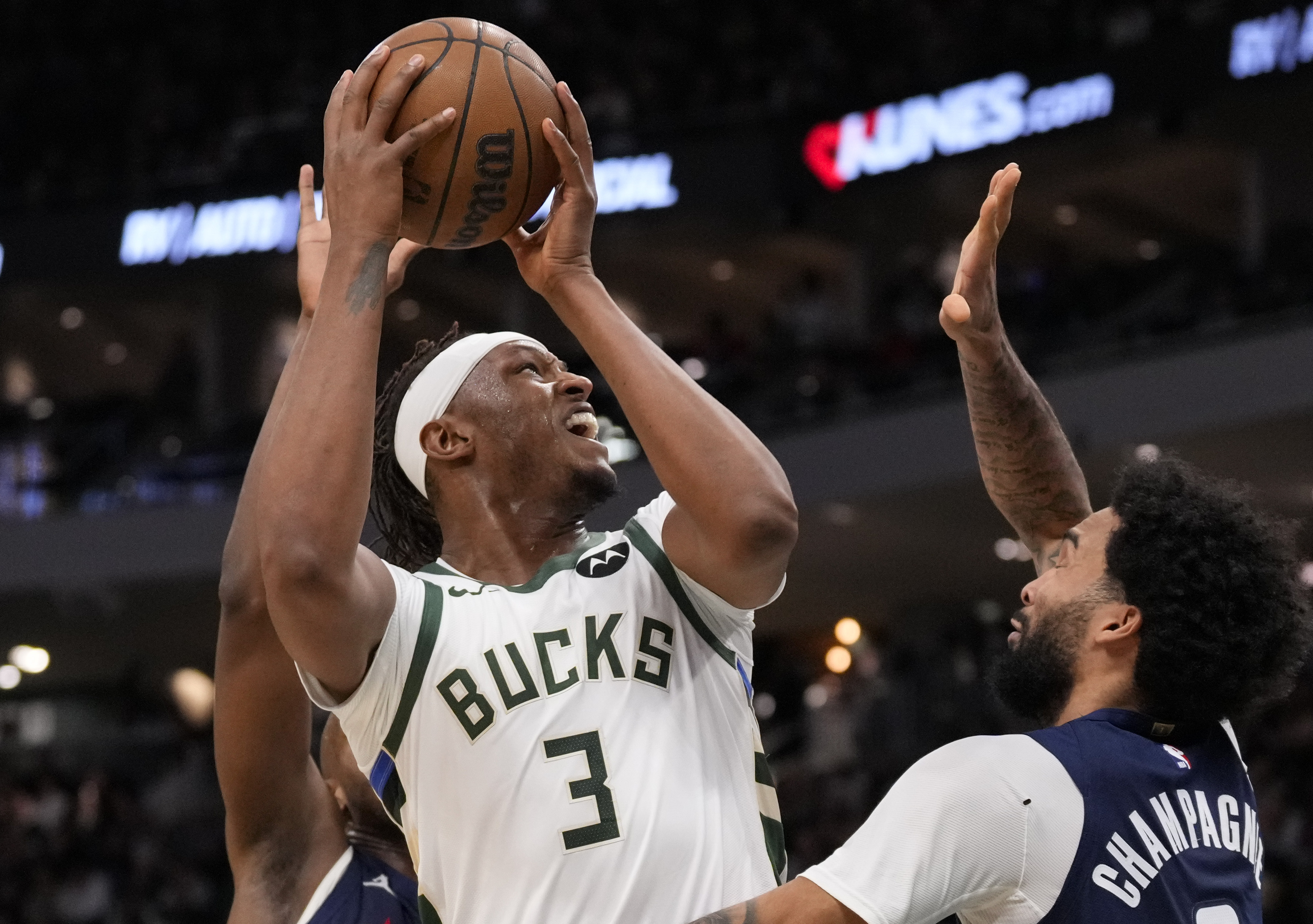 Myles Turner NBA Jeff Hanisch-Imagn Images