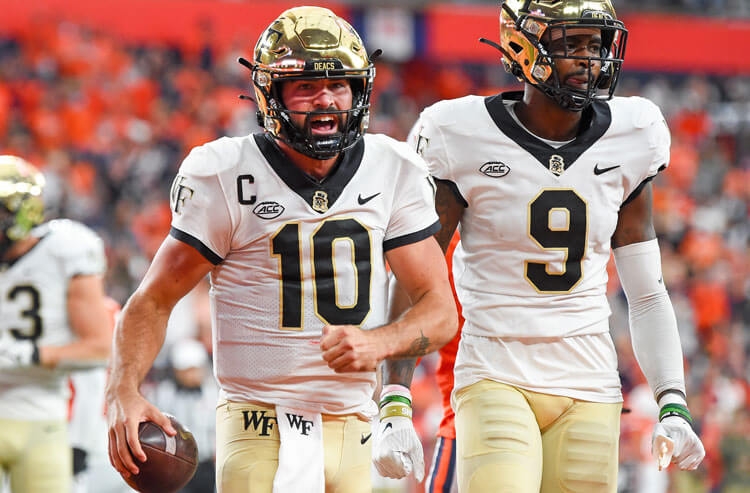 Wake Forest vs Clemson Picks and Predictions: Could This Be Clemson's Turning Point?