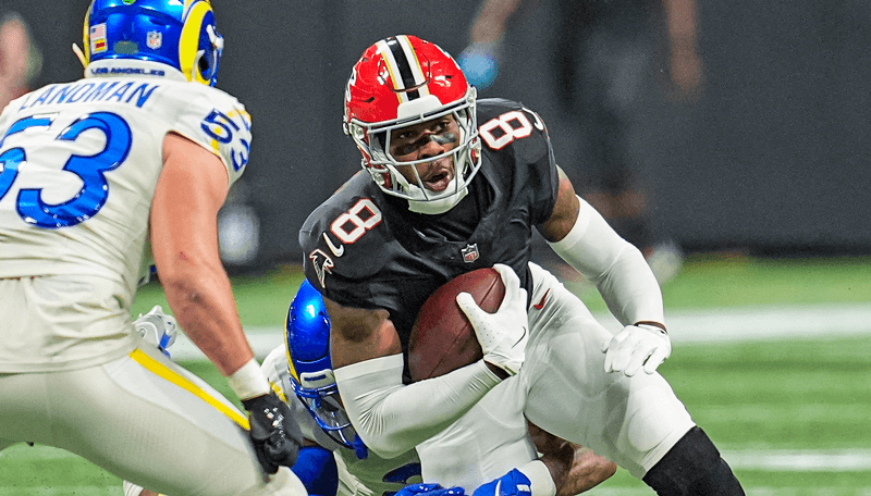 Kyle Pitts Atlanta Falcons NFL