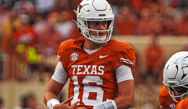 UL Monroe vs Texas NCAAF Picks & Predictions: Mess With the Bull, Get the Longhorns