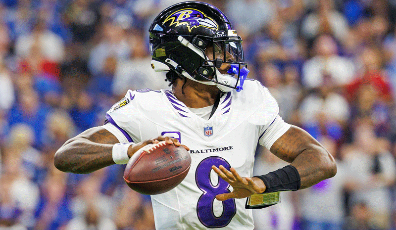 How To Bet - Saints vs Ravens Prediction Top Picks & TD Scorer: NFL Week 2