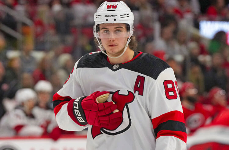 Devils vs Panthers Picks, Predictions, and Odds Tonight - NHL