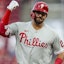 Darick Hall Philadelphia Phillies MLB