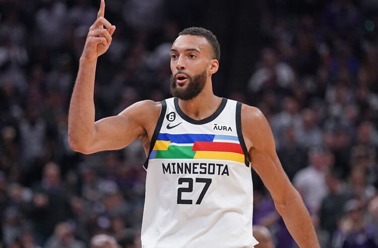 Rudy Gobert NBA