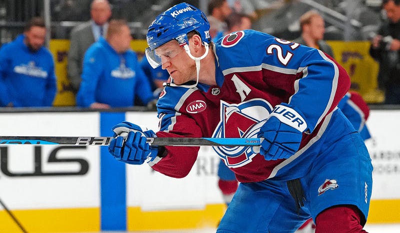 Conn Smythe Trophy Odds 2026: MacKinnon On Top Ahead of West Final