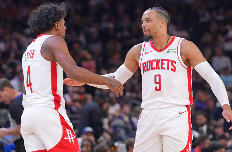 How To Bet - Best NBA Player Props Today: Houston Duo Dimes Against OKC Defense