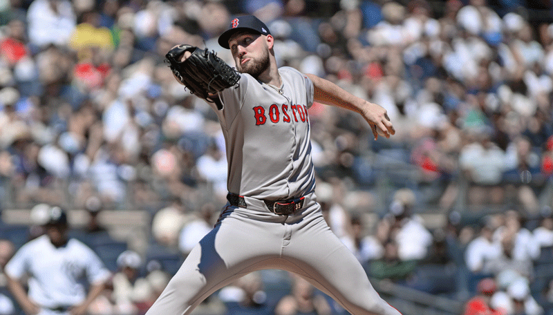 MLB Player Props & Best Bets Today for September 8: Crochet Flexes Strikeout Muscles
