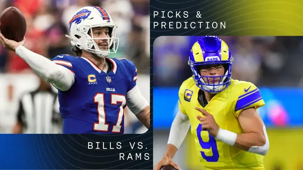 Bills vs Rams Prediction, Top Picks & Odds Tonight: Monday Night Football Week 5