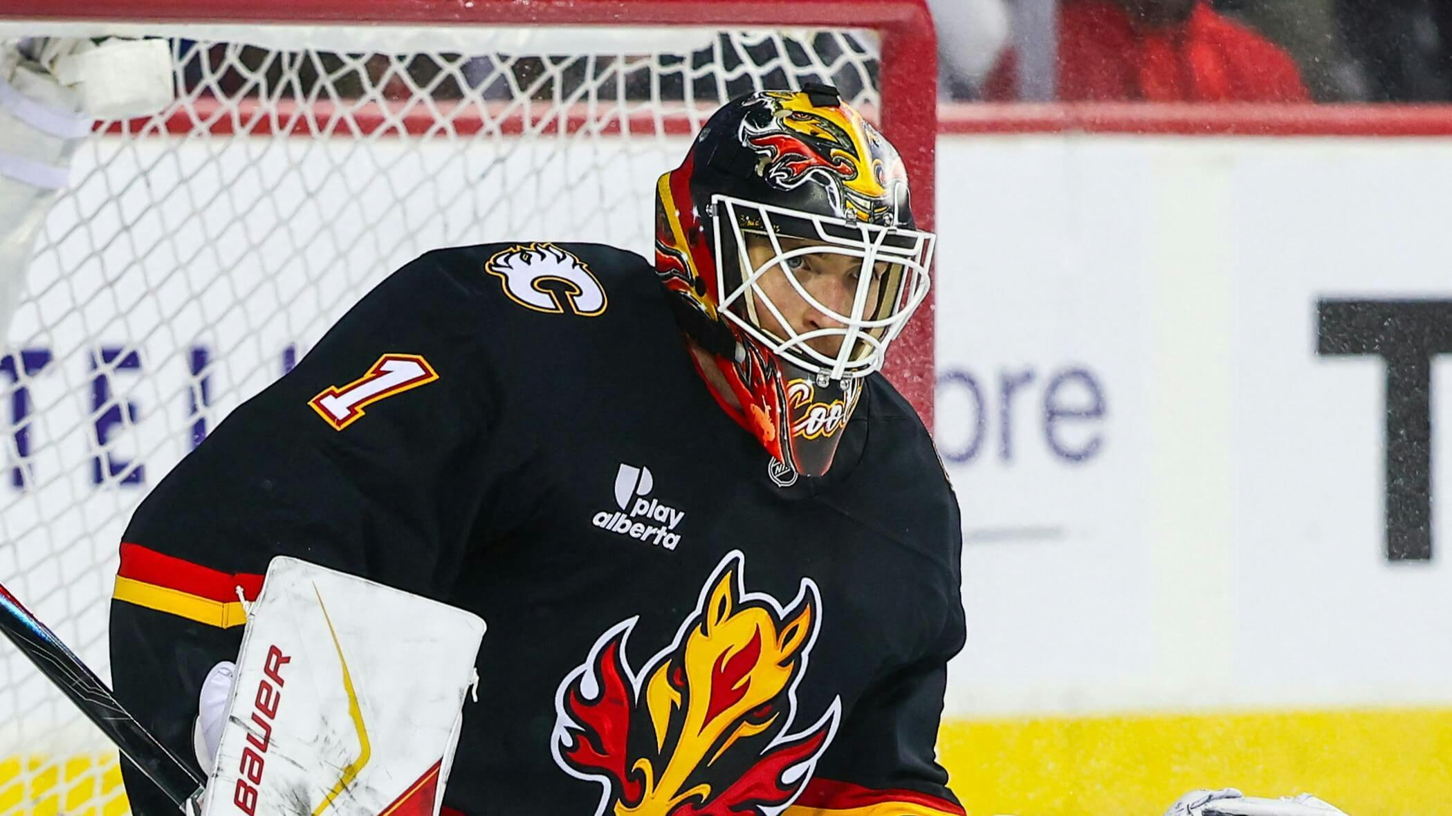 Flames vs Capitals Prediction, Picks & Odds for Tonight’s NHL Game