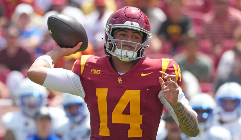 Fresno State vs USC Prediction, Picks & Parlay for Week 1
