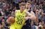 Lauri Markkanen Utah Jazz NBA