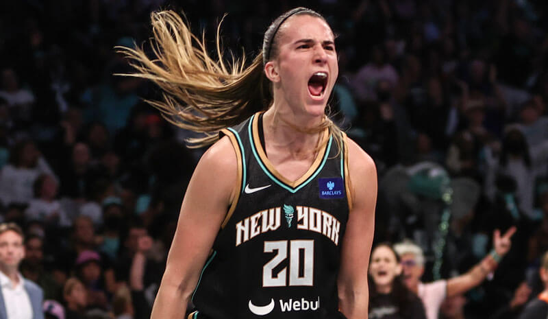 2024 WNBA Championship Odds: Liberty One Game Away From Title