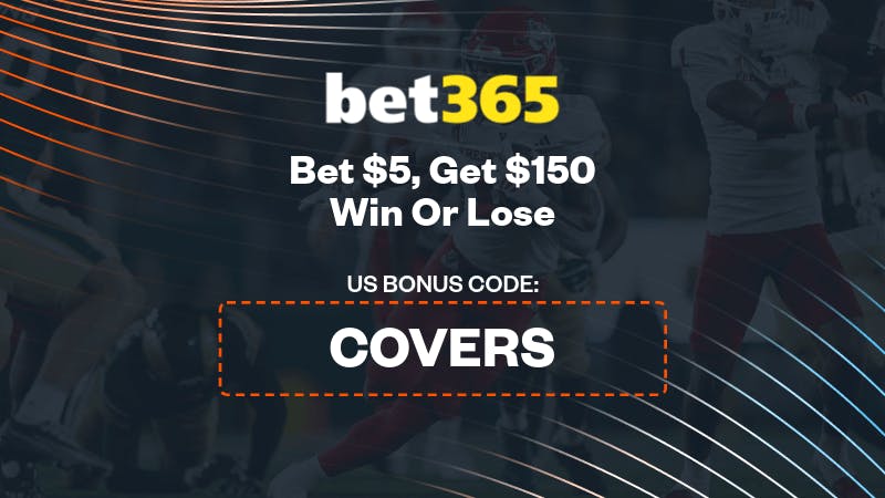 Bet365 Bonus Code 'COVERS': Bet $5 On The Arizona Bowl, Get $150, Win Or Lose