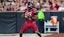 South Carolina Gamecocks quarterback LaNorris Sellers (16) looks to pass.