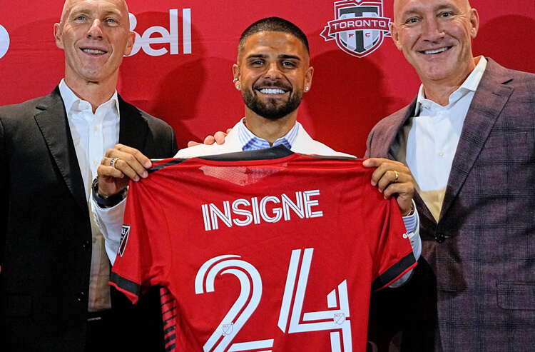 Insigne Toronto FC MLS picks