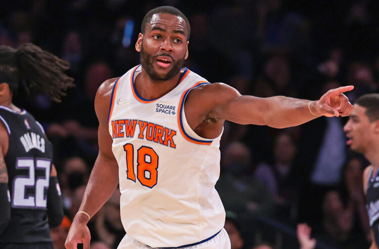 Monday NBA Odds, Picks & Predictions for Hornets vs. Knicks