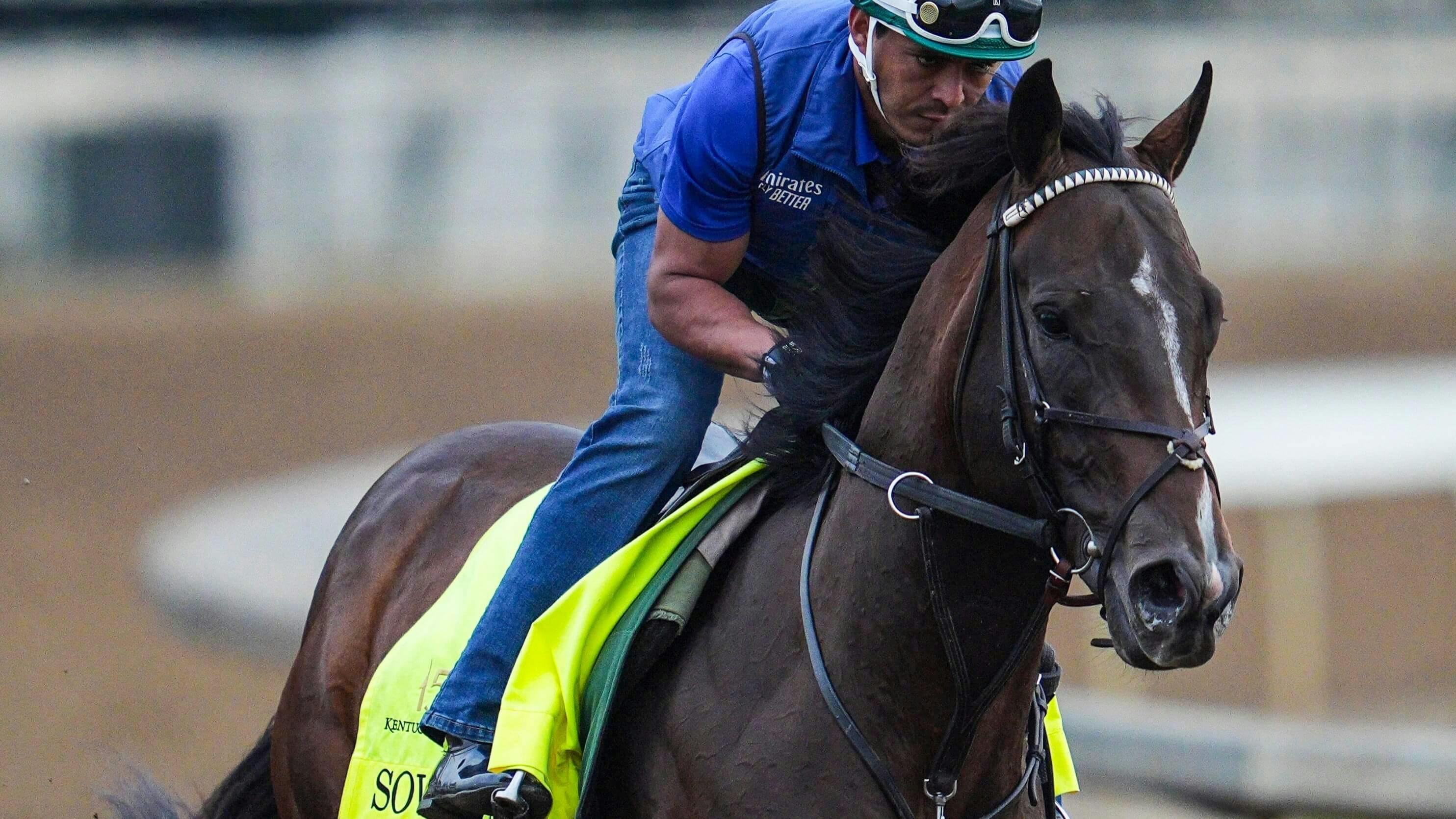 Breeders' Cup Odds: Sovereignty is +187 Classic Favorite