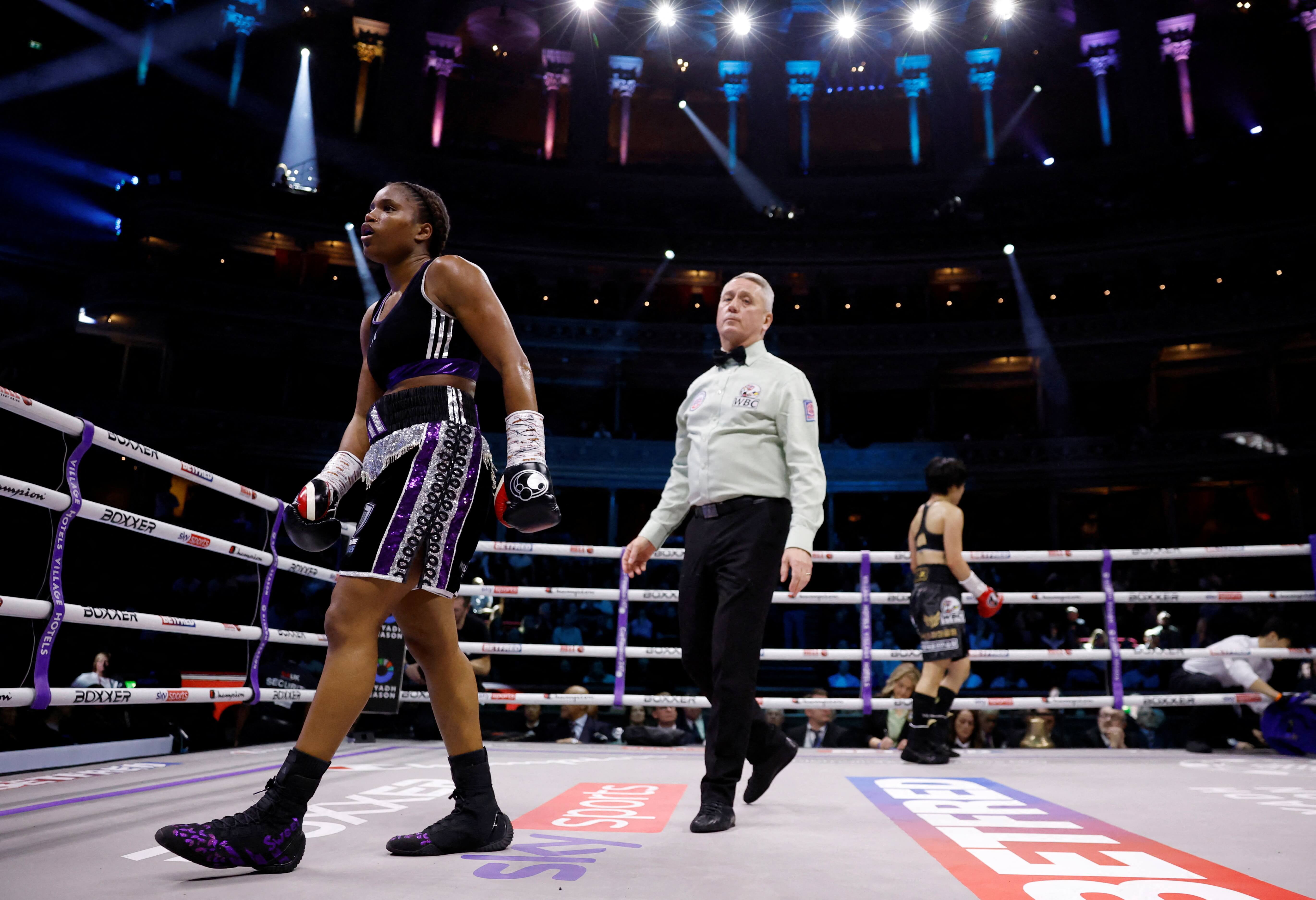 How To Bet - Caroline Dubois Added to Paul vs. Joshua Netflix Undercard