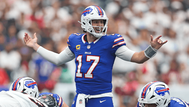 How To Bet - Lions vs Bills Prediction, Picks & Odds for Thursday Night Football Week 2