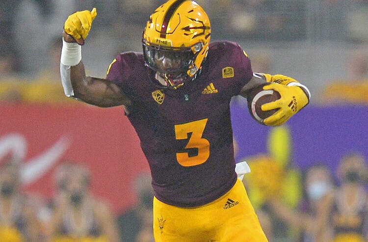 Rachaad White Arizona State Sun Devils college football