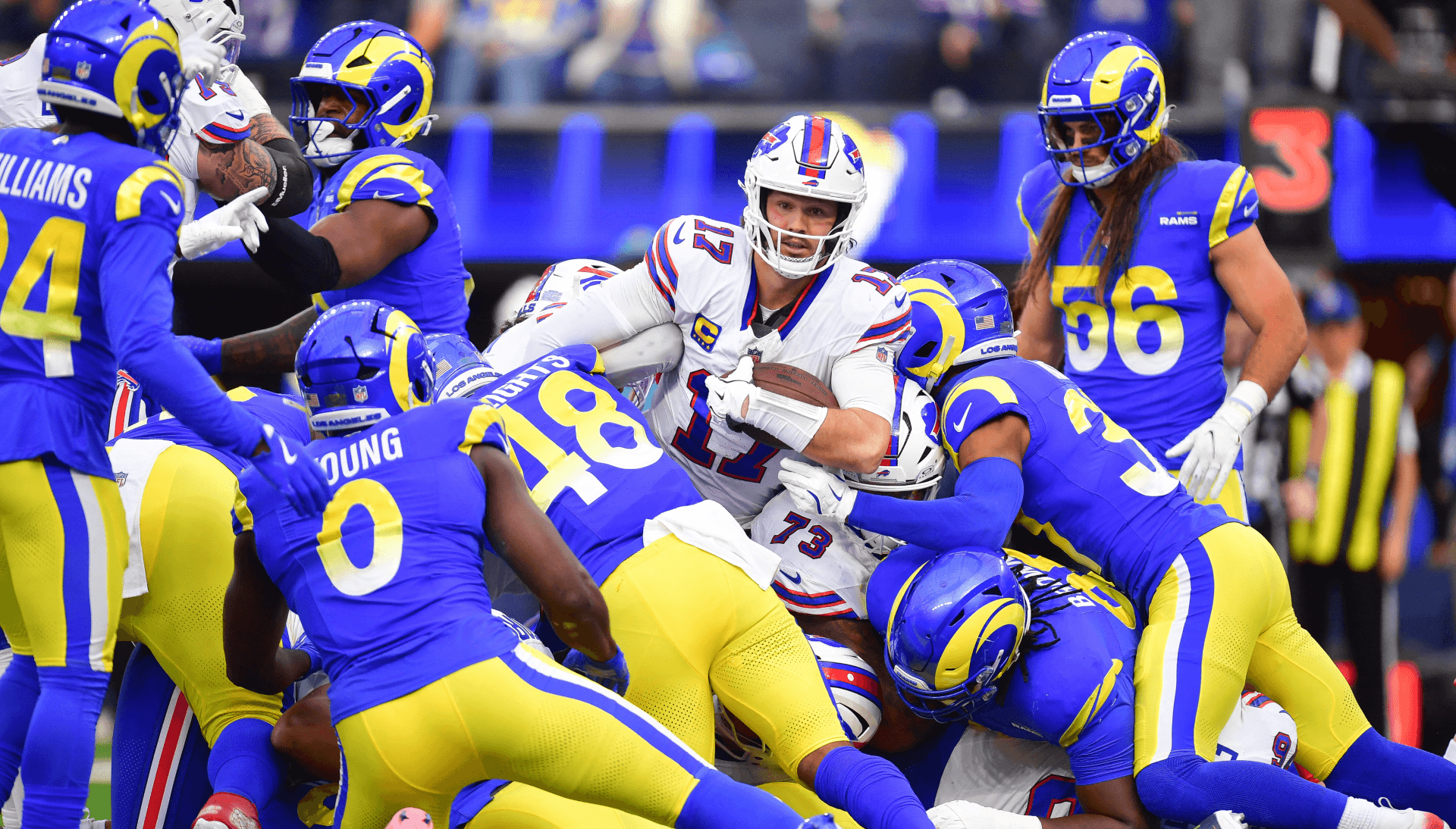 Josh Allen Buffalo Bills NFL