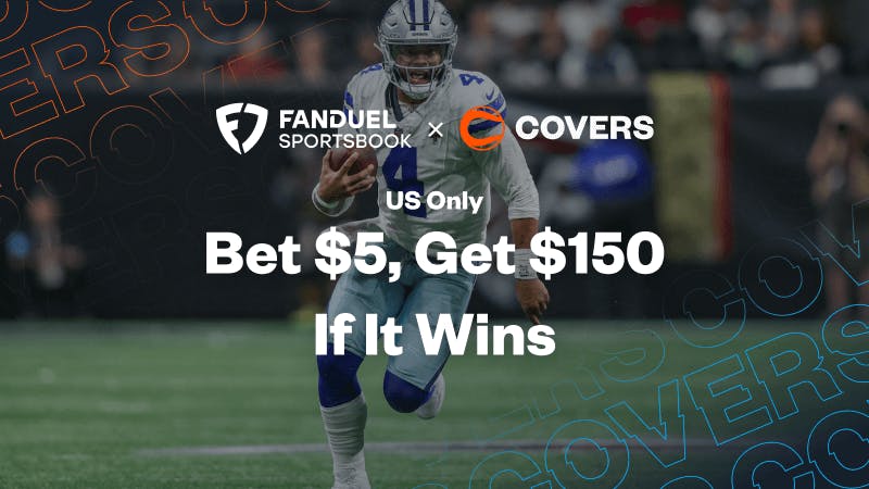 FanDuel Promo Code for Eagles vs Cowboys