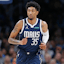 Christian Wood Dallas Mavericks NBA