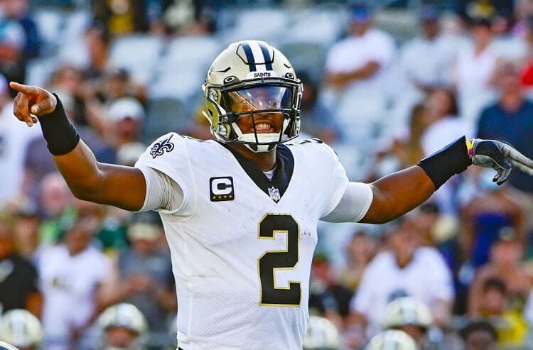 Jameis Winston New Orleans Saints NFL