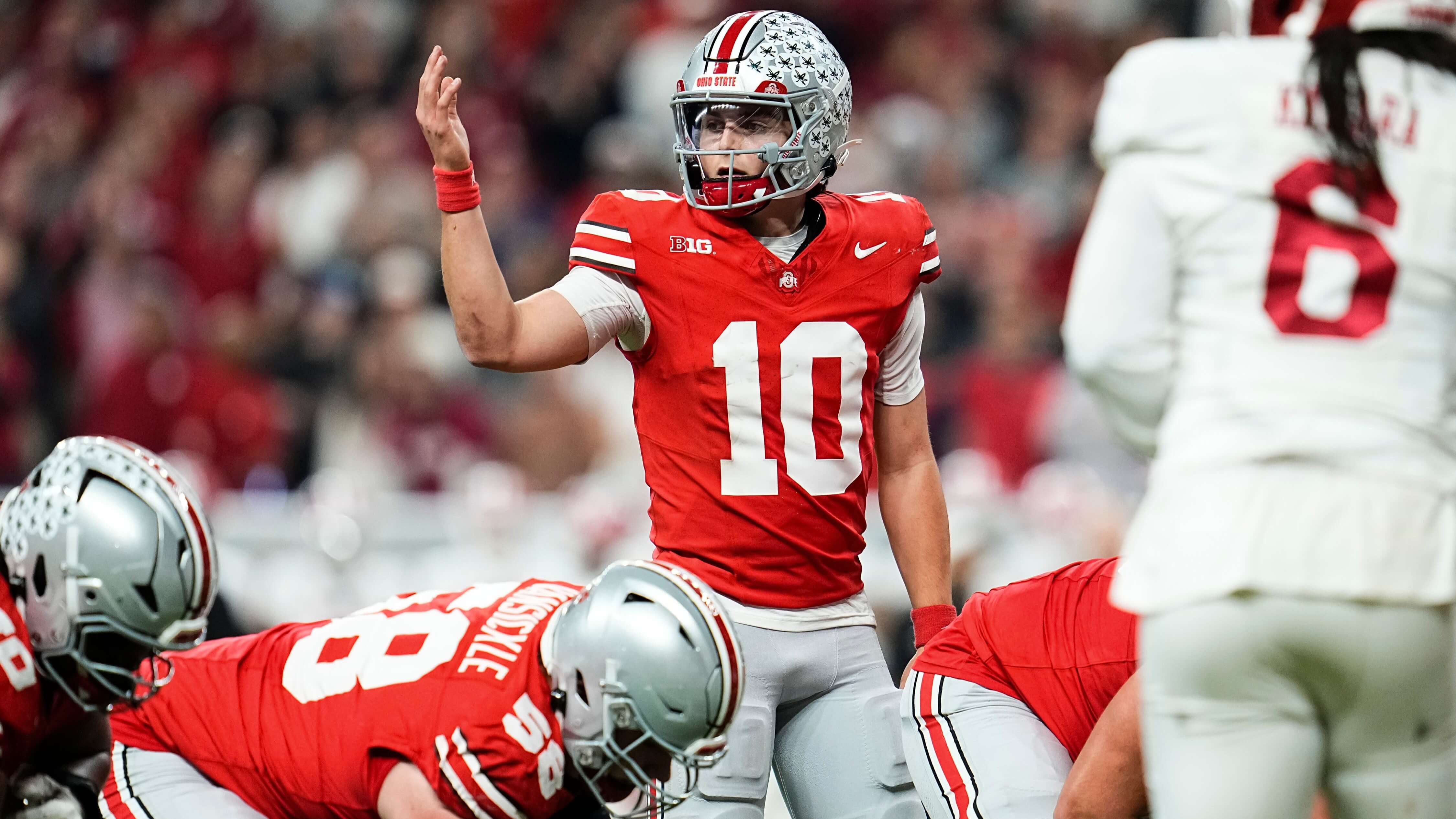 College Football National Championship Odds 2026: Ohio State Holds Top Spot Despite Loss to Indiana