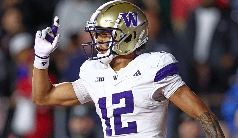 Washington vs Iowa Prediction, Picks, Odds, and Best Bet: Matching Up Well for the Over