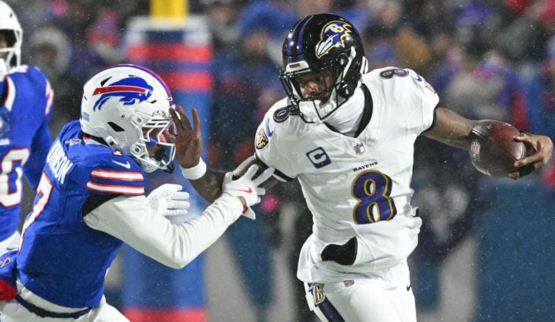 NFL Week 1 Odds and Betting Lines: Ravens/Bills Highest Total of Week 1