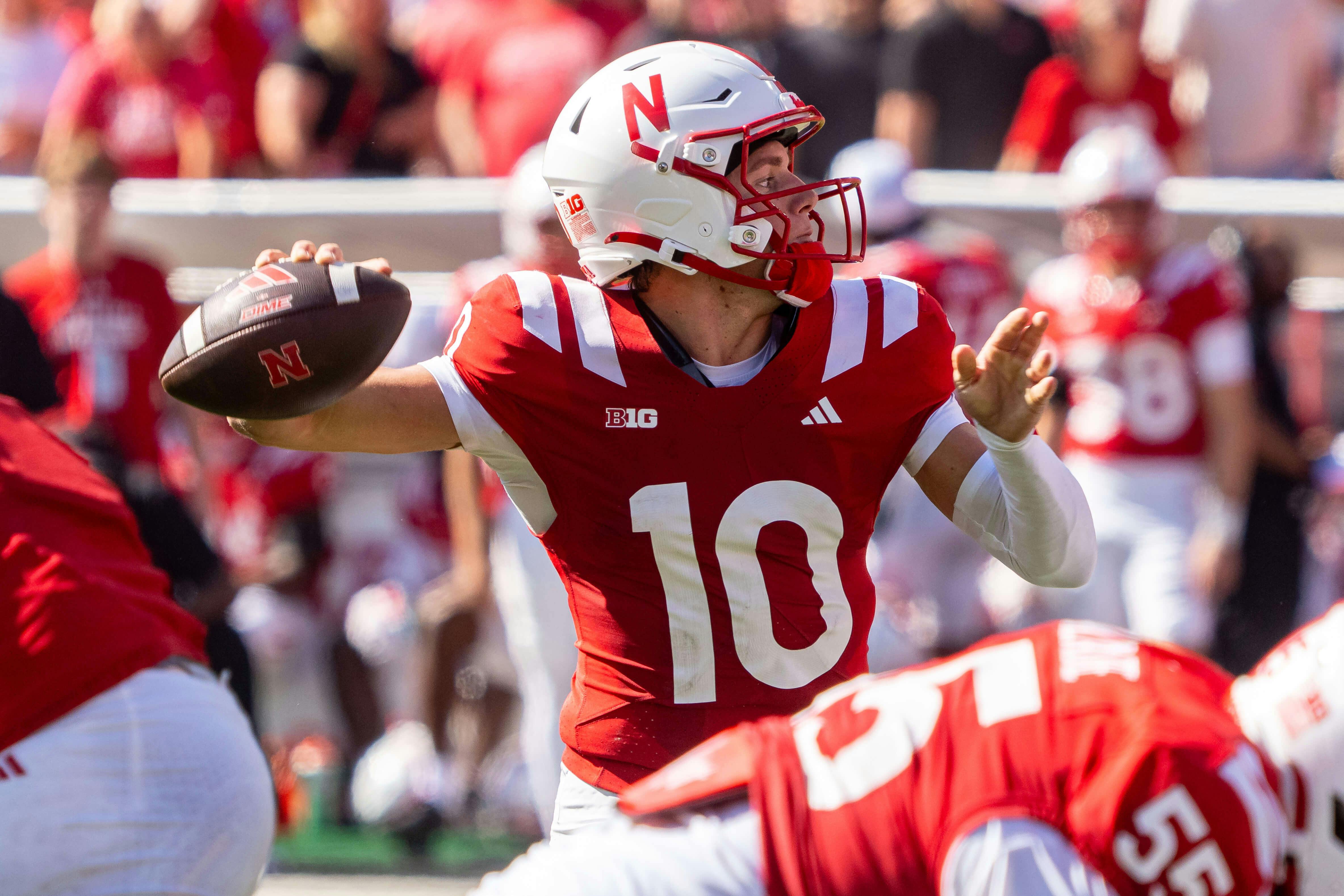 Nebraska Online Sports Betting Campaign Tops $20M Ahead of Vote