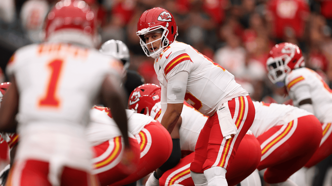 I'm Trading These Week 6 Odds Right Now: No. 1 Chief Rocka