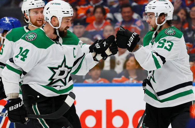 Dallas Stars Edmonton Oilers NHL