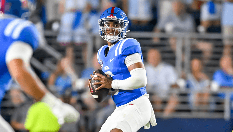College Football National Championship Odds 2027: Texas Holding Down Top Spot, Ole Miss Rising