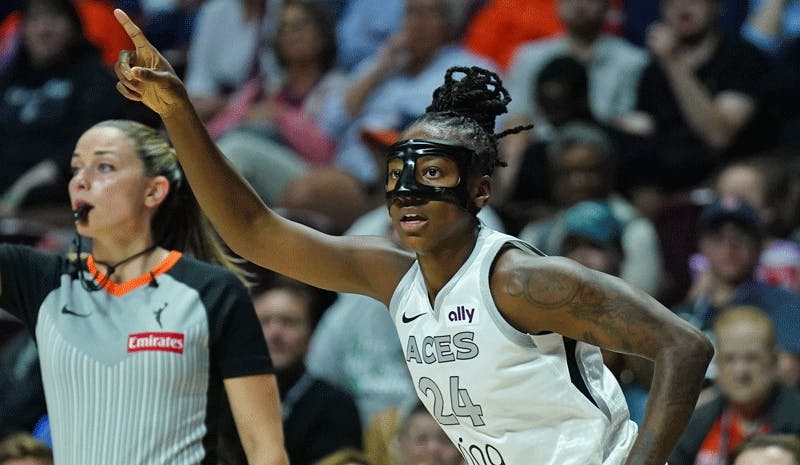 Aces vs Storm Predictions, Picks & Odds for Tonight’s WNBA Game