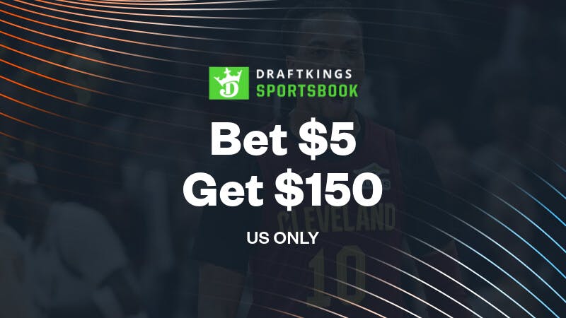 DraftKings Promo Code: Bet $5, Get $150 Instantly With Cavs vs. Bucks