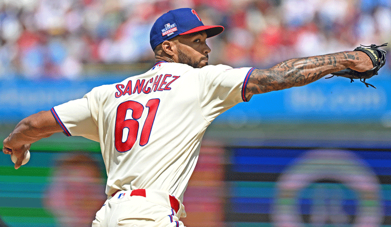How To Bet - Cy Young Odds 2026: Sanchez Isn't Out of the Running Yet