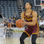 Lucas Williamson Loyola Chicago Ramblers college basketball
