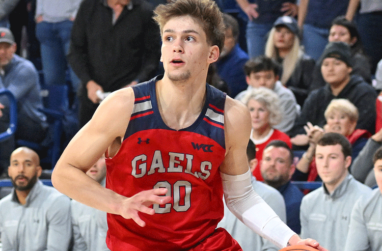 Santa Clara vs Saint Mary's Predictions, Picks, and Odds - Vimarsana News