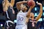 Ochai Agbaji Kansas Jayhawks NCAA