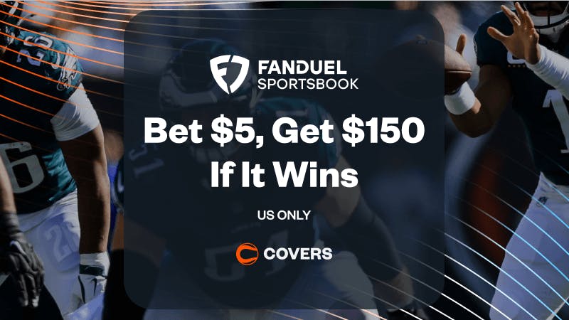 FanDuel Promo Code for Commanders vs Eagles on TNF