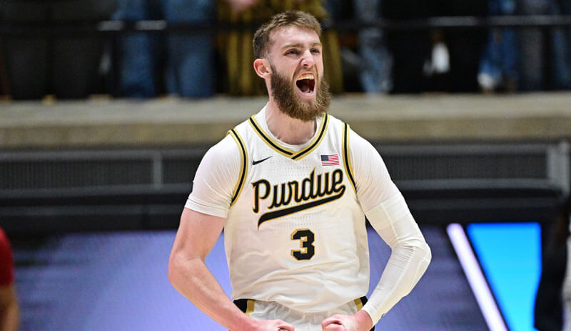 Purdue vs Michigan Prediction, Picks & Odds for Tonight's College Basketball Game