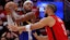 Buddy Hield Dillon Brooks Golden State Warriors Houston Rockets NBA