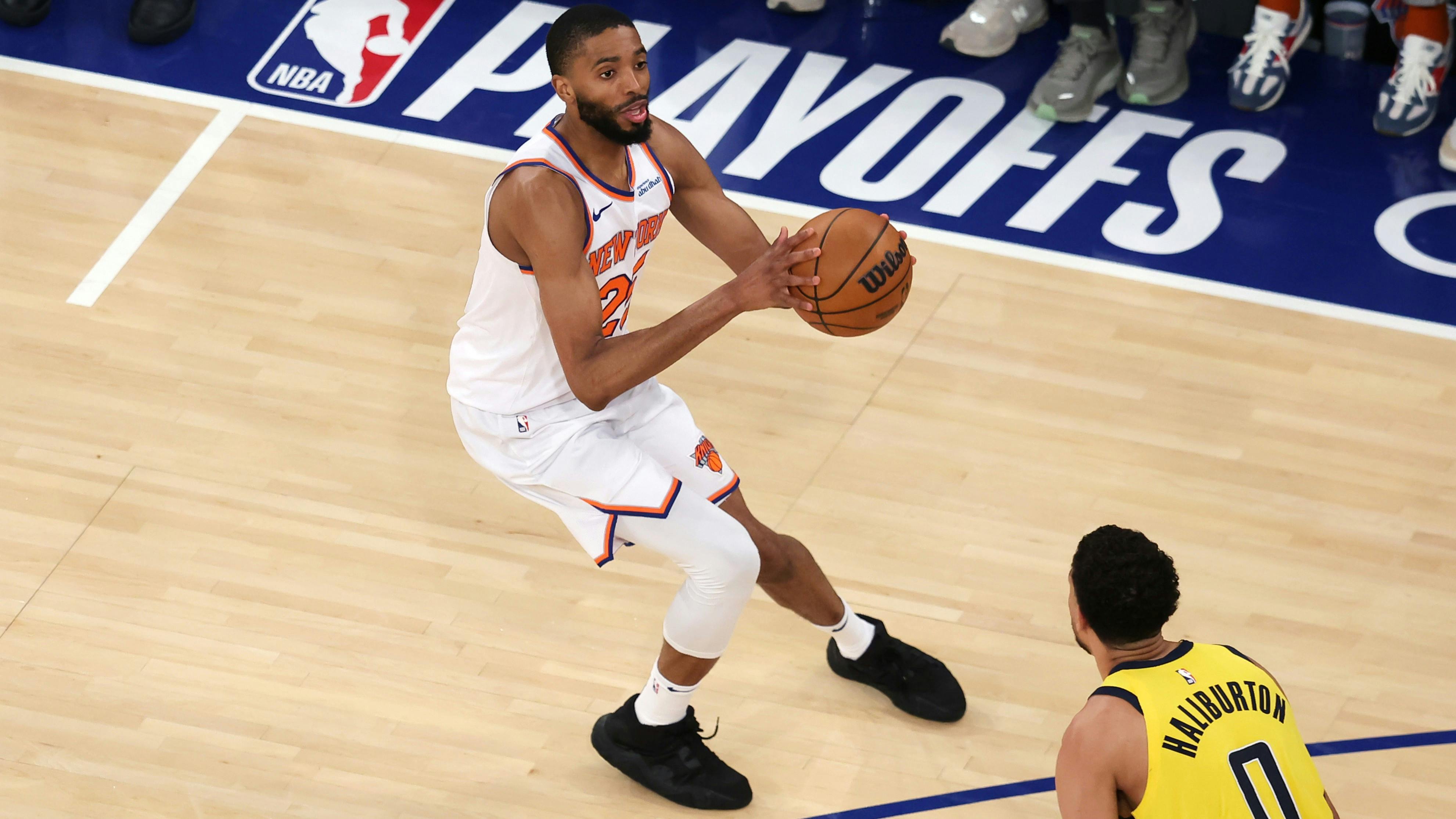 Knicks vs Pacers Props & Best Bets for Today 