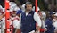 New England Patriots head coach Mike Vrabel on the sidelines