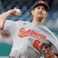 Dean Kremer Baltimore Orioles MLB