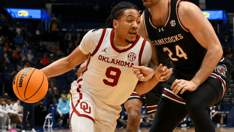 Oklahoma vs Colorado Prediction, Picks & Odds for Tonight's CBC Tournament Game