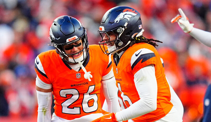 How To Bet - Patriots vs Broncos Weather & Odds Watch for AFC Championship